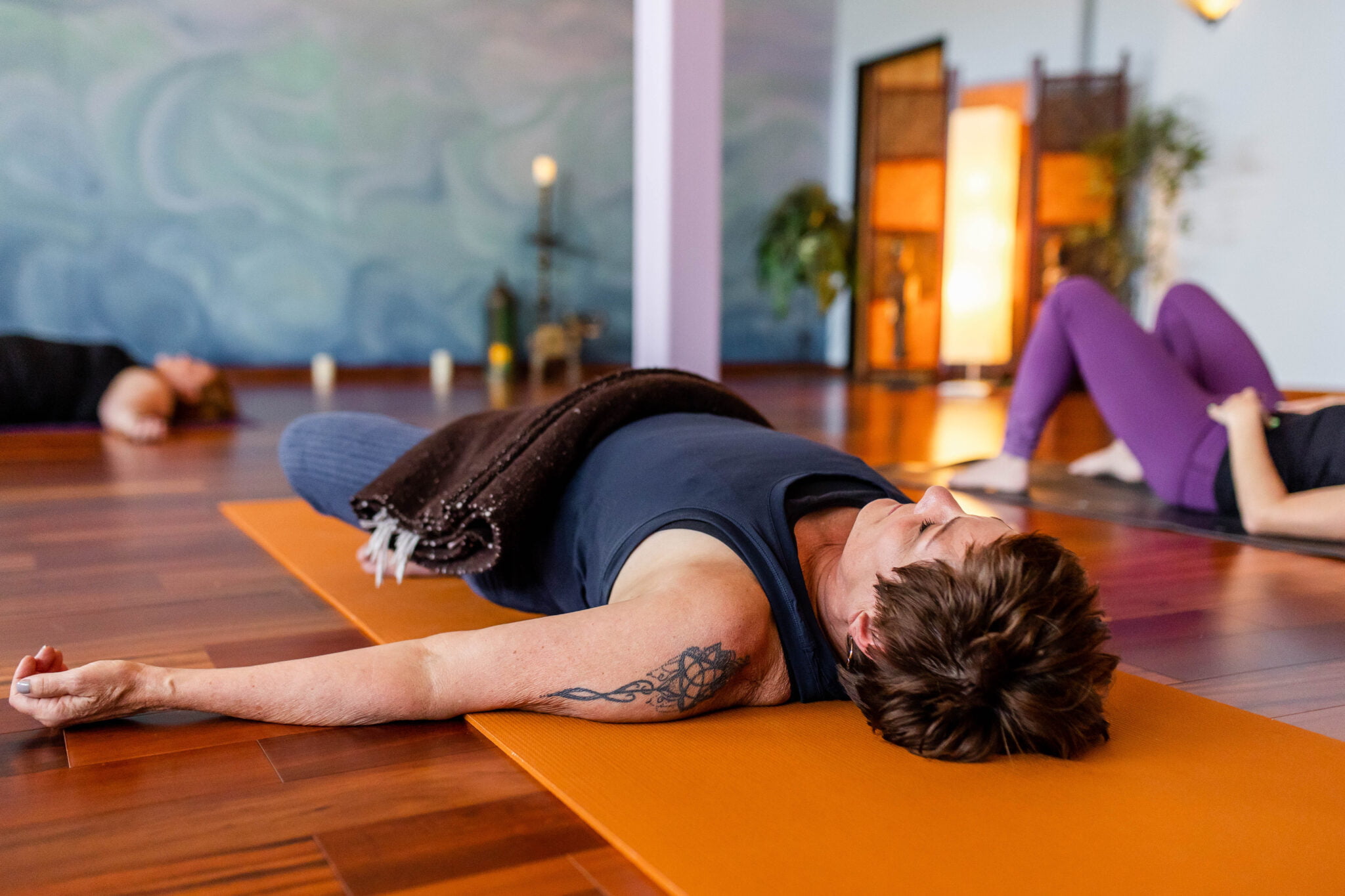 Yoga Studio in Brighton, MI | Spirit Rising Yoga and Meditation